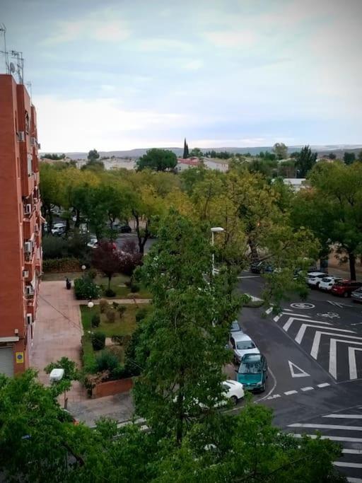 Apartamento Medina Cerca De La Ribera Córdoba Eksteriør billede